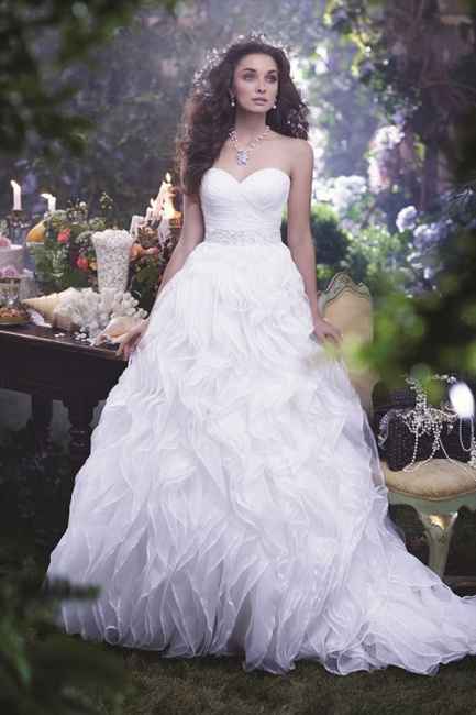 vestidos maravilhosos
