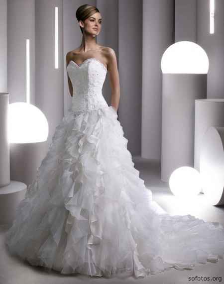 vestidos maravilhosos