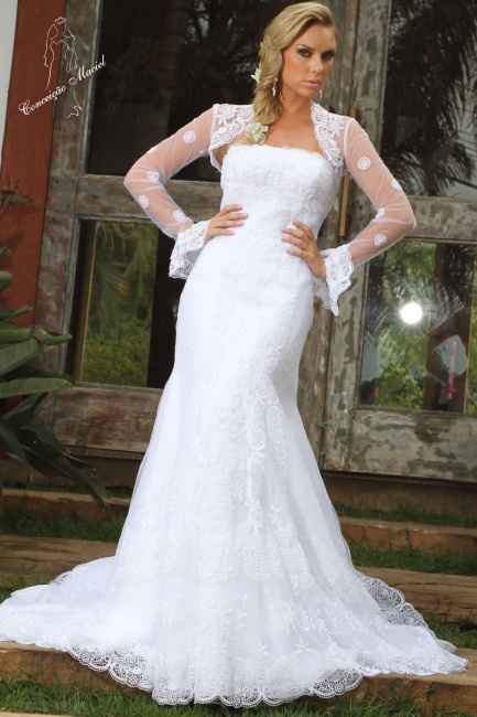 vestidos maravilhosos