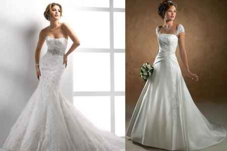 vestidos maravilhosos