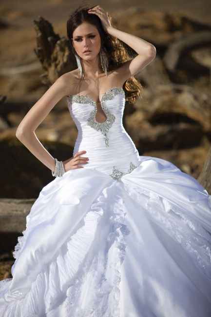 vestidos maravilhosos