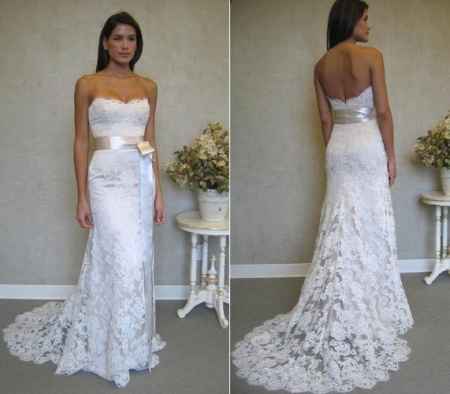 vestidos maravilhosos