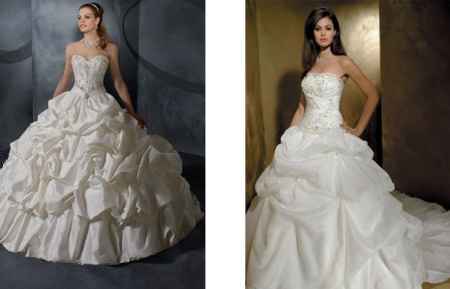 vestidos maravilhosos