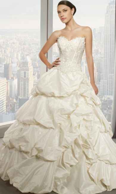 vestidos maravilhosos