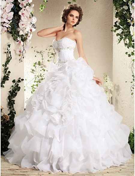 vestidos maravilhosos