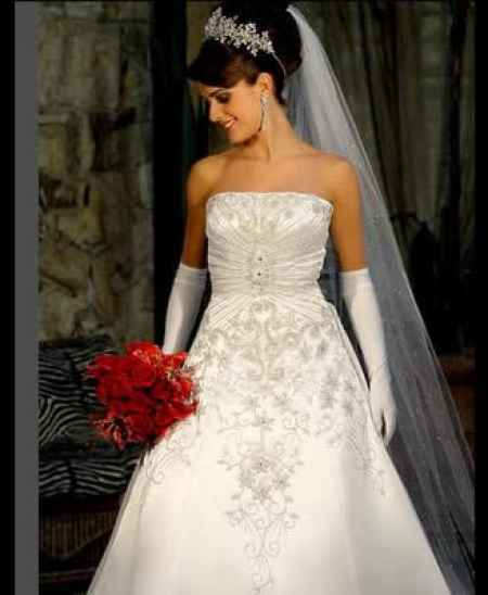 vestidos maravilhosos