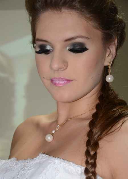 maquiagem noivas