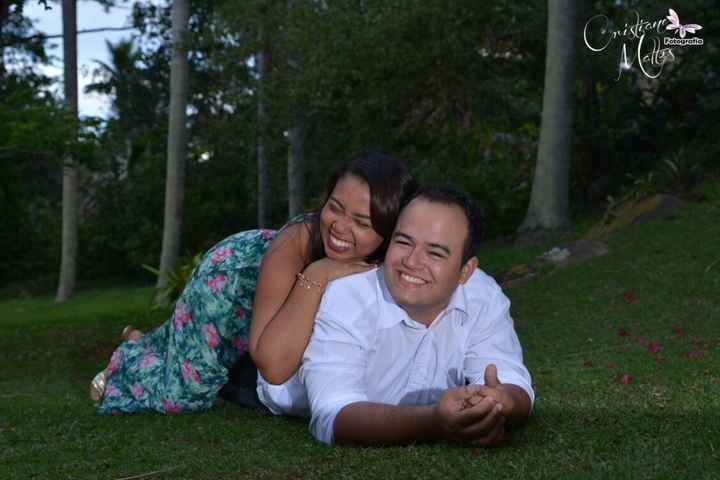 pré wedding