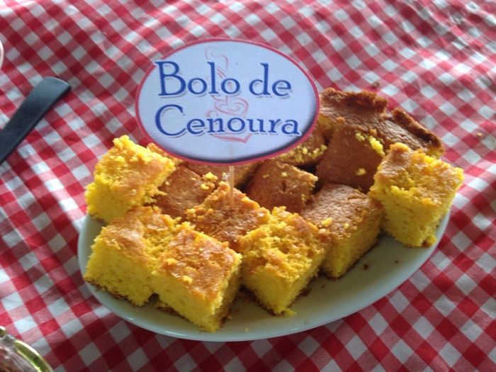 Chá dos noivos^^