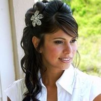 penteados e maquiagens