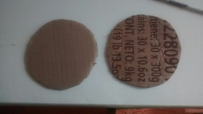 Vasinho de jornal. tutorial. - 2