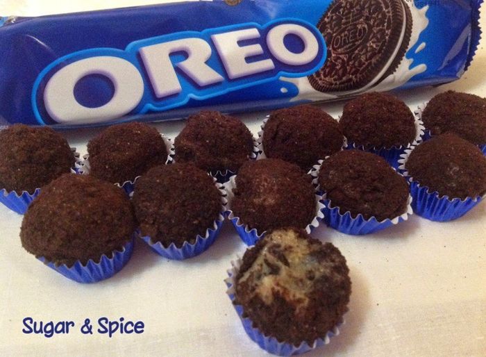 BRIGADEIRO DE OREO 