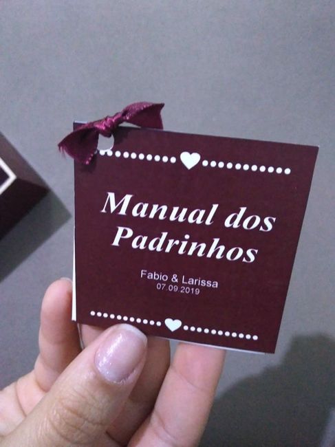 Manual feito no Canva