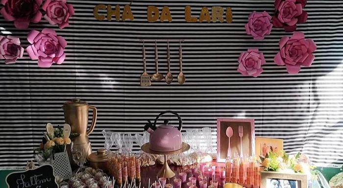 Chá da Lari