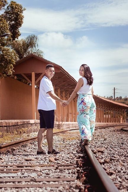 Pré Wedding - Guararema SP