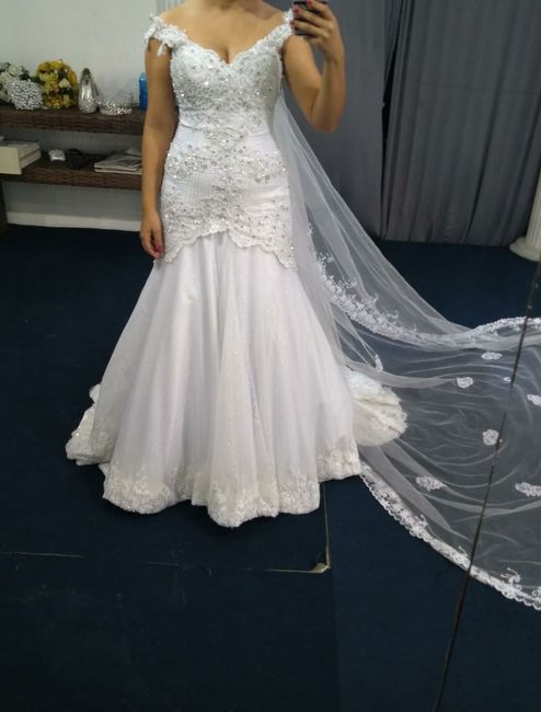 2° Meu vestido Ideal