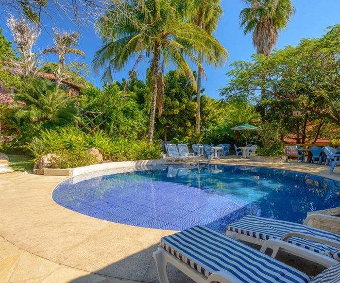 Hotel do Alemão - Ilhabela SP 