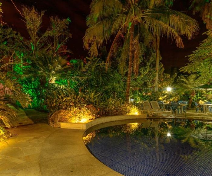 Hotel do Alemão - Ilhabela SP 