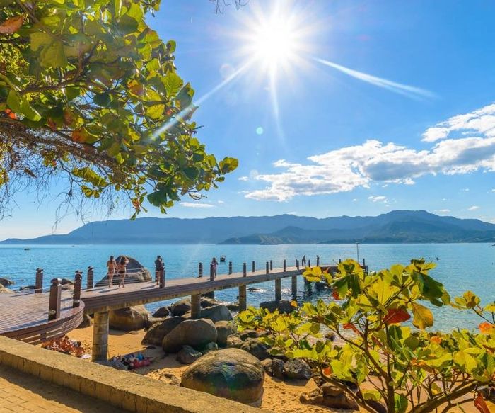 Hotel do Alemão - Ilhabela SP 