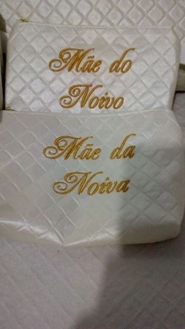 Necessaire das Mães 