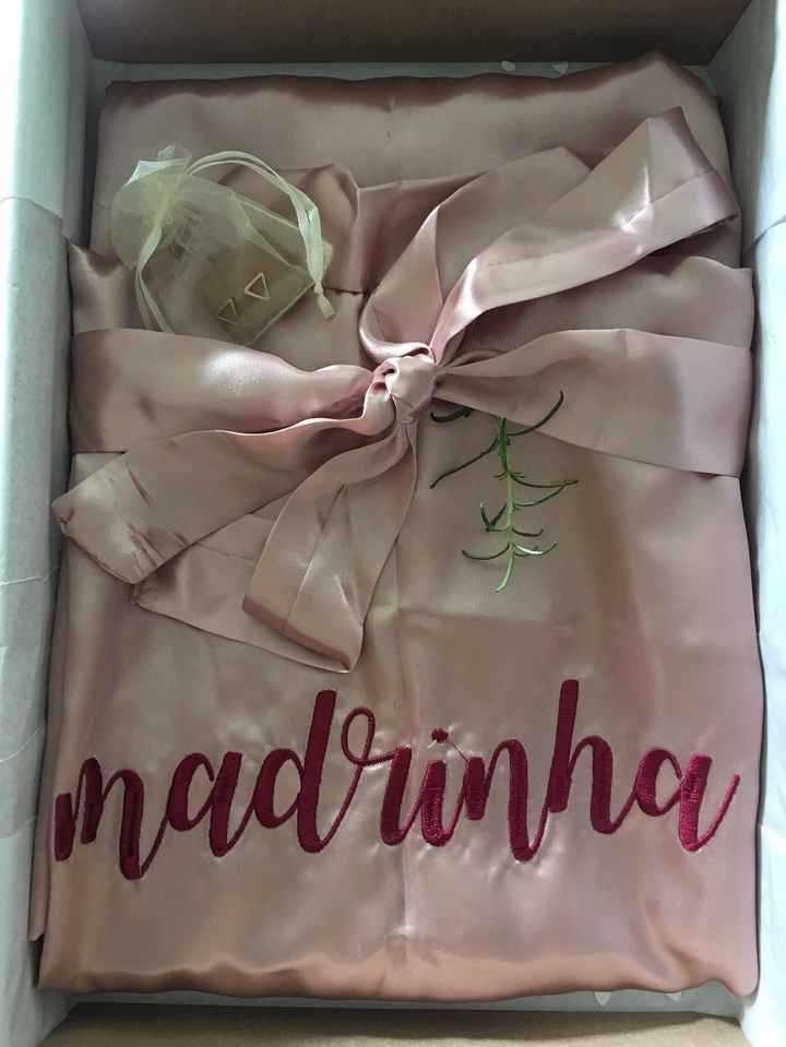 Robes Personalizados