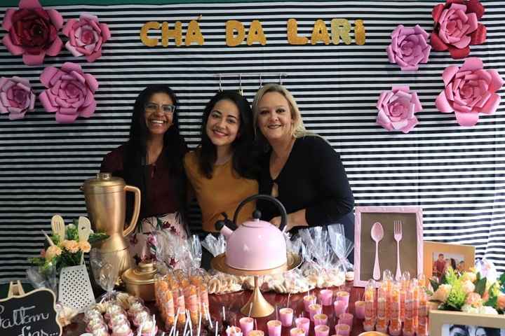 Chá da Lari