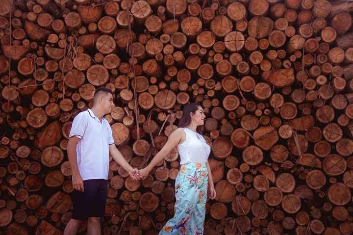 Pré Wedding - Guararema SP