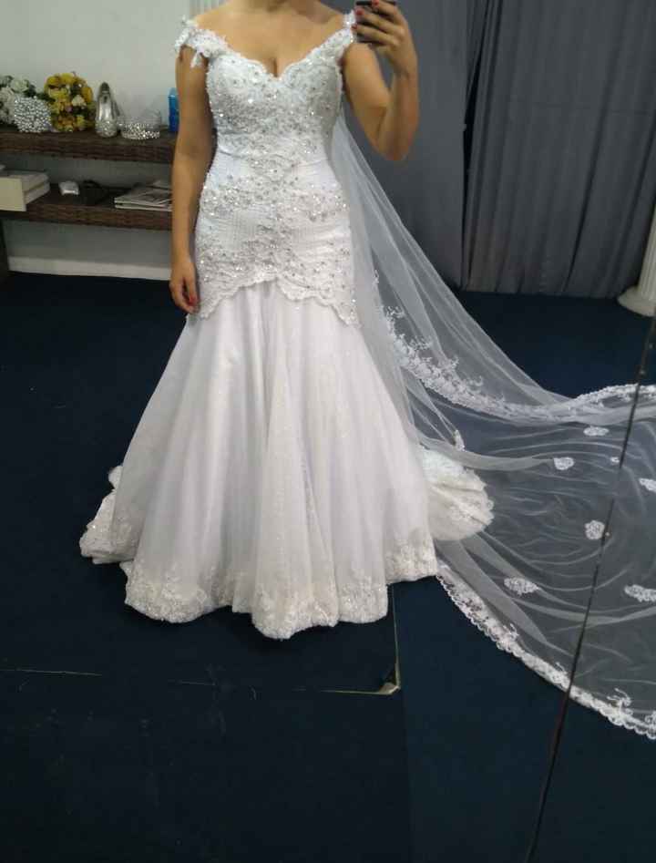 2° Meu vestido Ideal