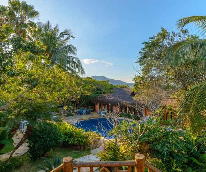 Hotel do Alemão - Ilhabela SP 
