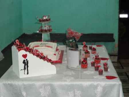 decoração