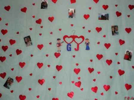 decoração