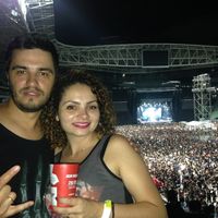 Parceria é o nosso forte... Amor maior que o infinito... 