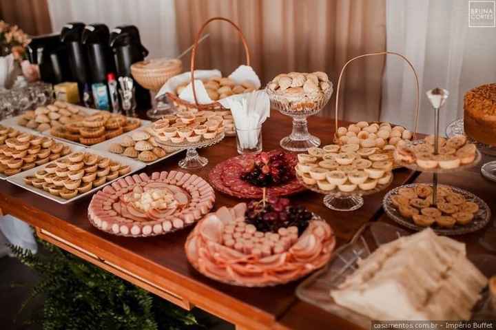 Buffet ? - 1