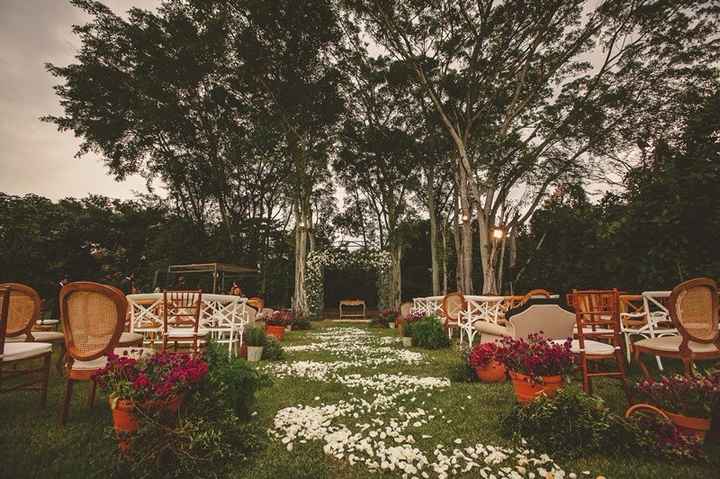Casamento Boho