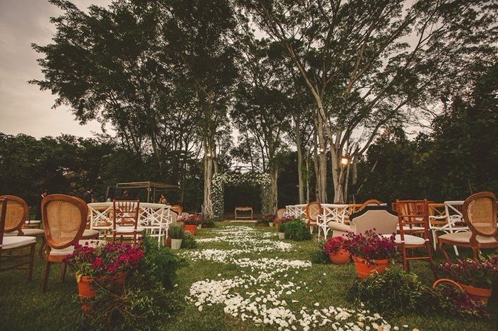 Casamento Boho