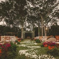 Casamento Boho