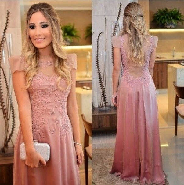 Vestido madrinha