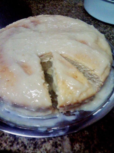 bolo de coco