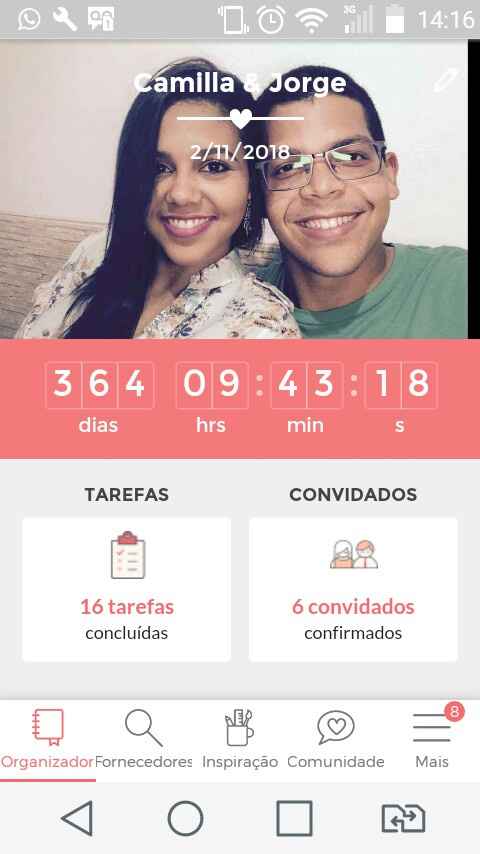  Faltam 364 dias - 1