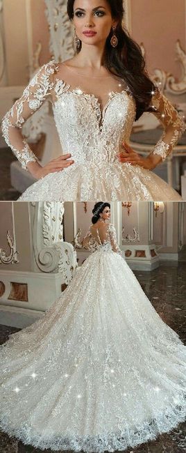 Qual vestido ideial? - 2
