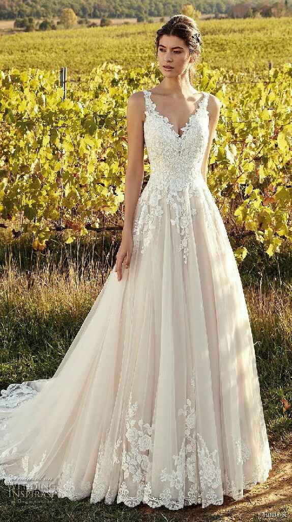Qual vestido ideial? - 1