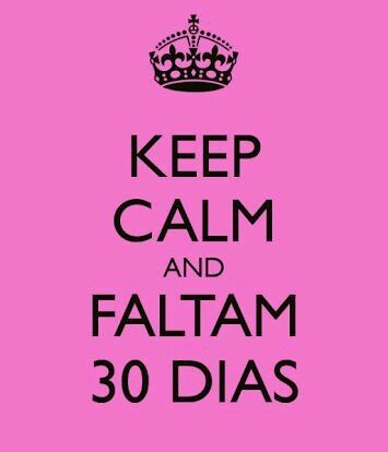 Quantos dias faltam no seu contador? - 1
