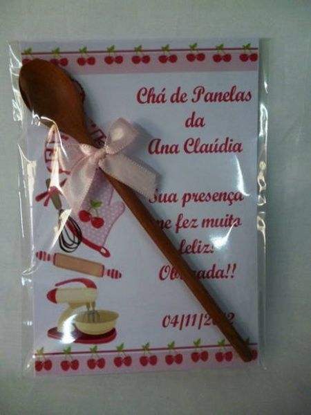 Chá de panela - 3