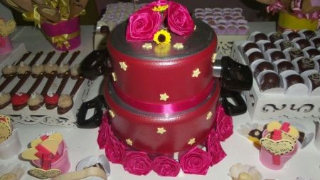 Tudo para o chá de lingerie, cozinha ou panela - 5