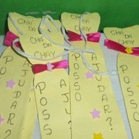 Tudo para o chá de lingerie, cozinha ou panela - 1