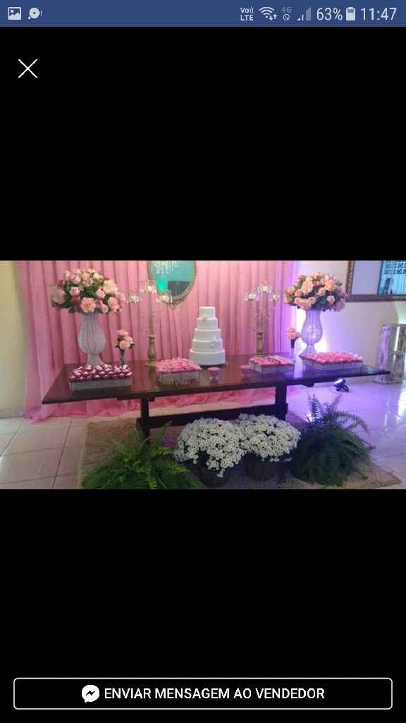 Decoração aérea  #vem opinar - 3