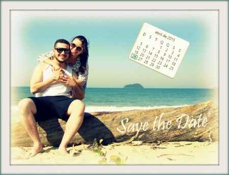 Save the Date
