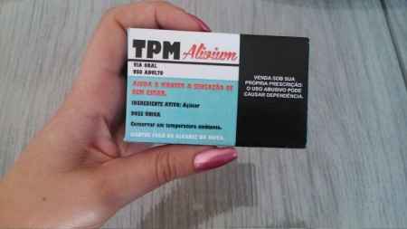 Caixinha TPM