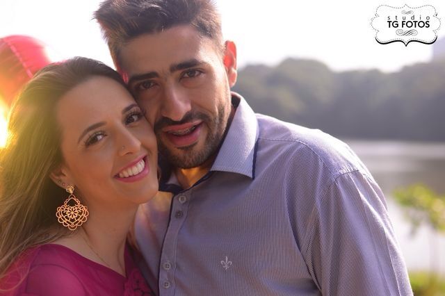 Poste uma foto com o seu amor - 1
