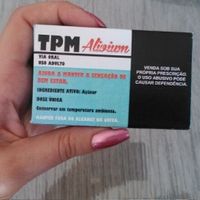 Caixinha TPM